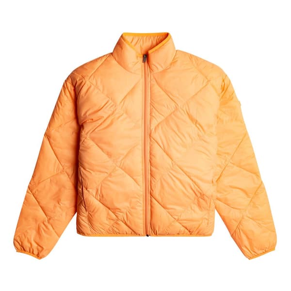 Roxy Jakke Wind Swept Orange S Kvinde