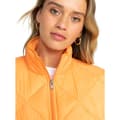 Miniatyrbillede 6 af 7: Roxy Jakke Wind Swept Orange S Kvinde