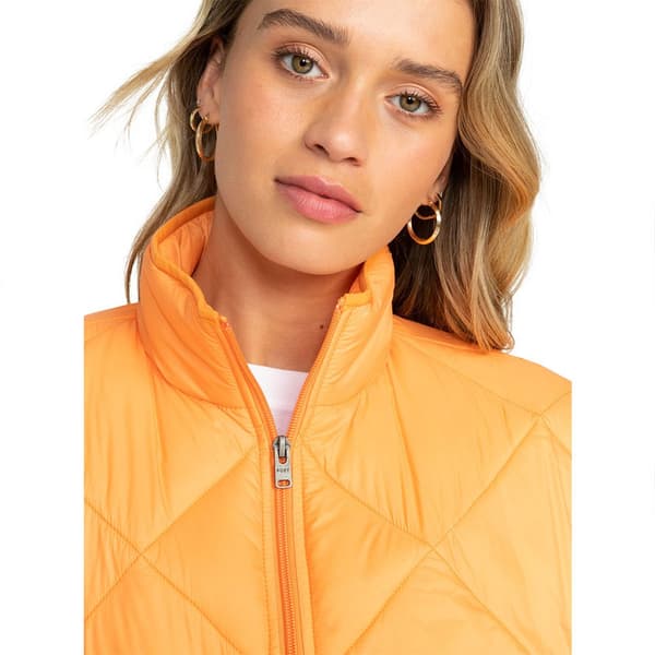 Roxy Jakke Wind Swept Orange S Kvinde