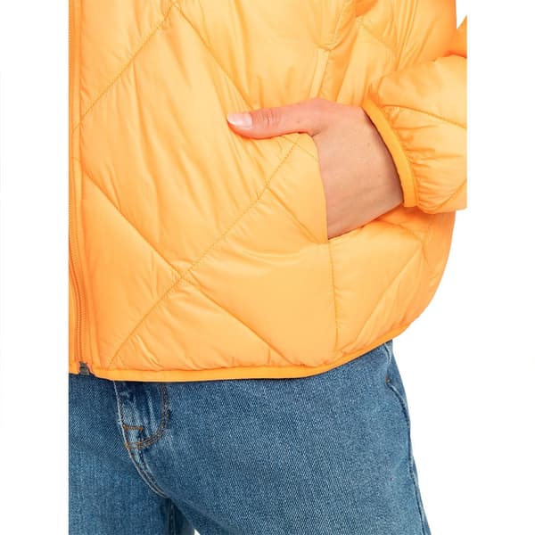 Roxy Jakke Wind Swept Orange S Kvinde