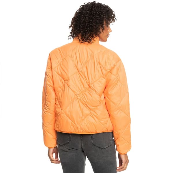 Roxy Jakke Wind Swept Orange S Kvinde