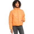 Miniatyrbillede 1 af 7: Roxy Jakke Wind Swept Orange S Kvinde