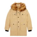 Miniatyrbild 3 av 6: Diesel Jacka Jorgy Beige 46 Man