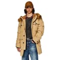 Miniatyrbild 4 av 6: Diesel Jacka Jorgy Beige 46 Man