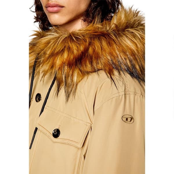 Diesel Jacka Jorgy Beige 46 Man