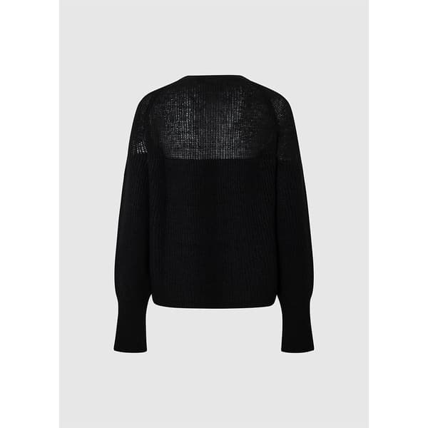 Pepe Jeans Tröja Femke Svart XS Kvinna