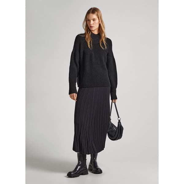 Pepe Jeans Tröja Femke Svart XS Kvinna