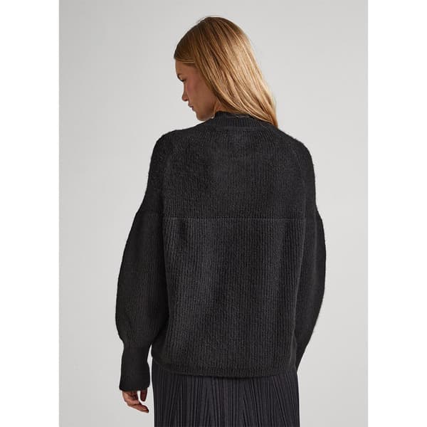 Pepe Jeans Tröja Femke Svart XS Kvinna