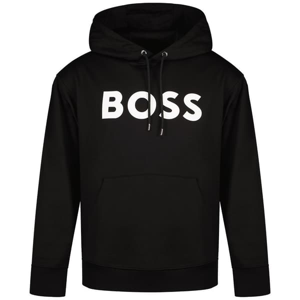 Boss Hættetrøje Sullivan 16 10242373 Sort L Mand