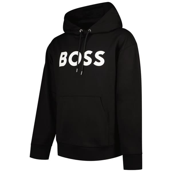Boss Hættetrøje Sullivan 16 10242373 Sort L Mand
