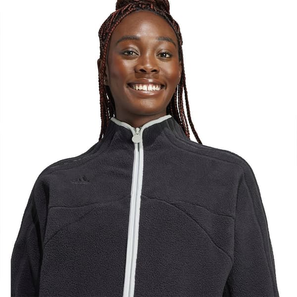 Adidas Jakke Tiro Tt Wr Sort XL Kvinde