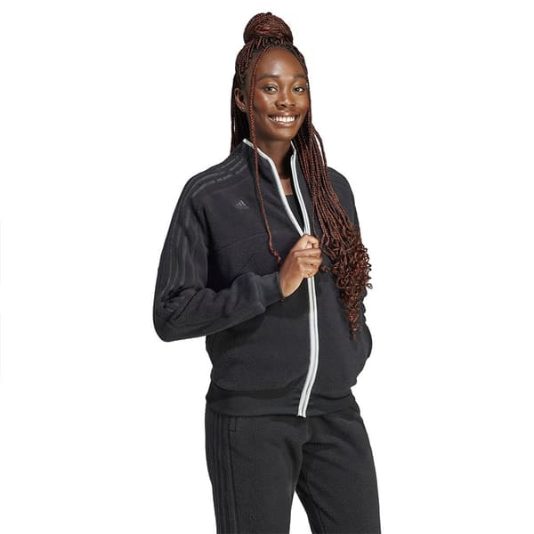 Adidas Jakke Tiro Tt Wr Sort XL Kvinde
