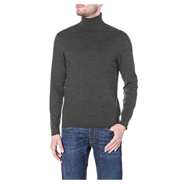 Replay Turtlehals Sweater Uk8302.000.g23138 Brun M Mand