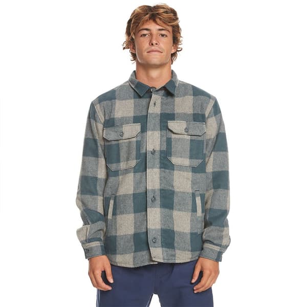 Quiksilver Takki Pickston Harmaa M Mies
