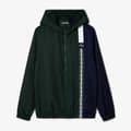 Miniatyrbillede 1 af 2: Lacoste Jakke Bh1041-00 Grøn L Mand