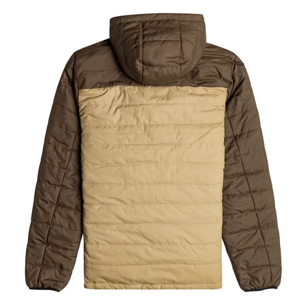 Billabong Jacka Surf Check Brun XL Man