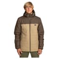 Miniatyrbild 1 av 4: Billabong Jacka Surf Check Brun XL Man