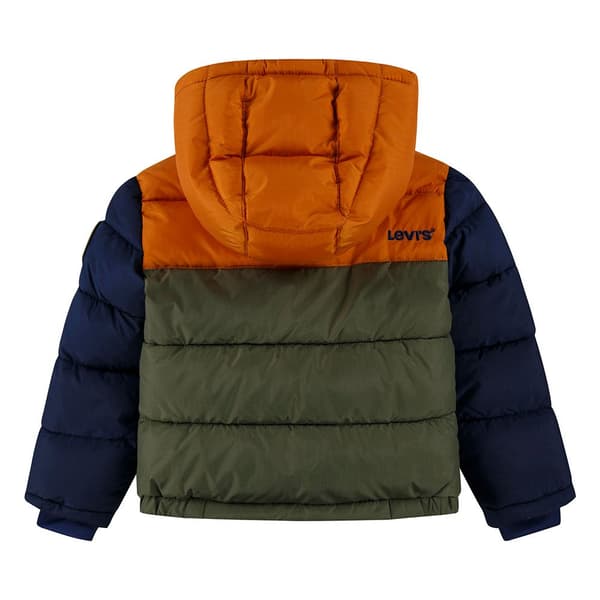 Levi´s ® Kids Core Puffjacka Grönt 12 Years Pojke