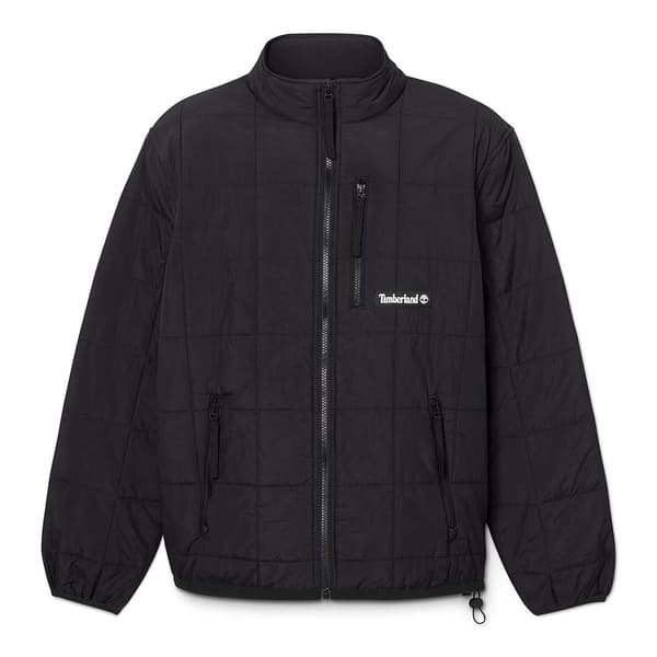 Timberland Dwr Quilted Insulated Jakke Sort L Mand