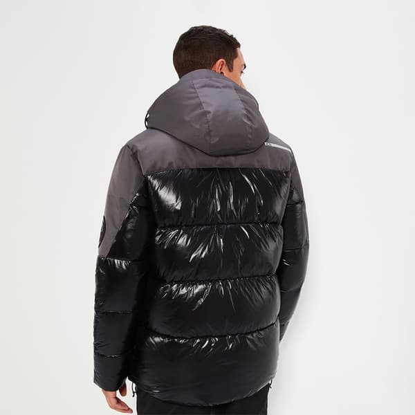 Ellesse Jacka Vadderad Cimini Svart L Man