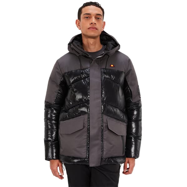 Ellesse Jacka Vadderad Cimini Svart L Man