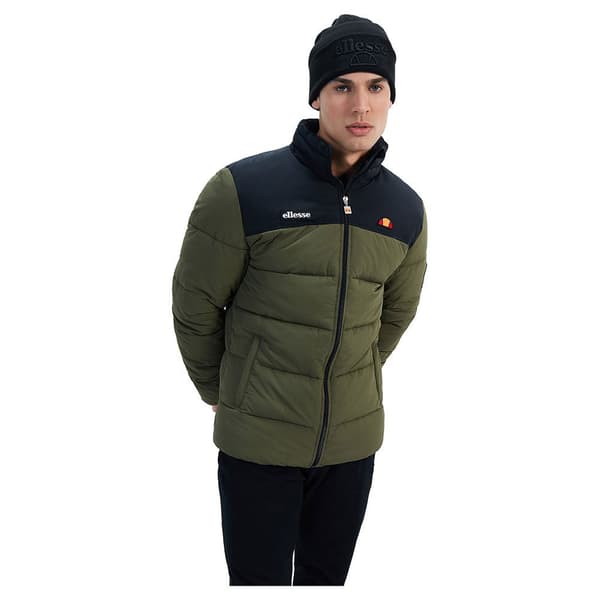 Ellesse Jakke Polstret Nebula Grøn M Mand