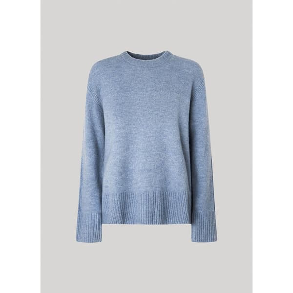Pepe Jeans Villapaita Denisse Sininen L Nainen