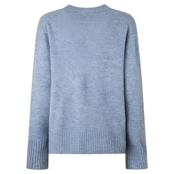 Pepe Jeans Villapaita Denisse Sininen L Nainen