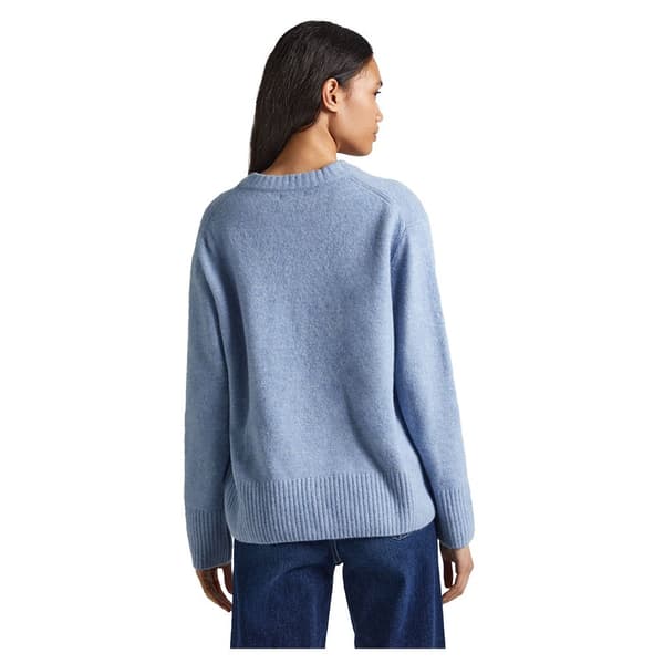 Pepe Jeans Villapaita Denisse Sininen L Nainen