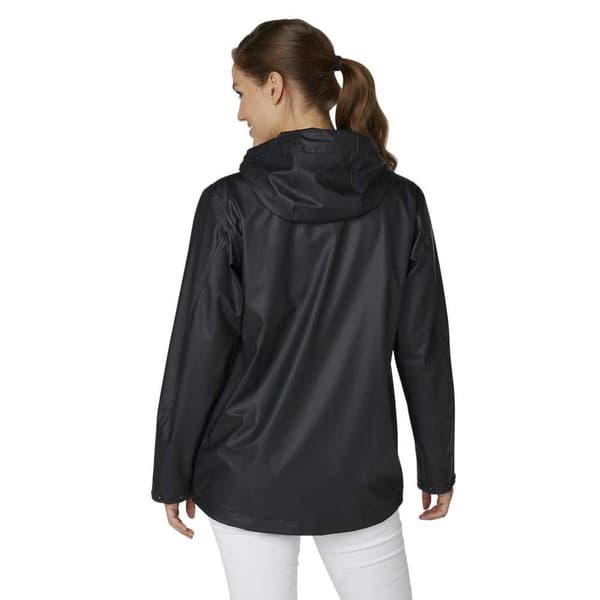 Helly Hansen Moss Jakke Sort XS Kvinde