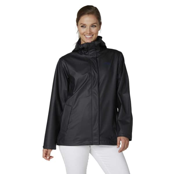 Helly Hansen Moss Jakke Sort XS Kvinde
