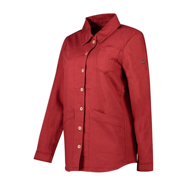 Superdry Jacka Eden Röd M Kvinna