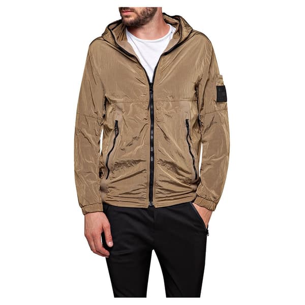Replay Jakke M8034.000.83286 Grøn S Mand