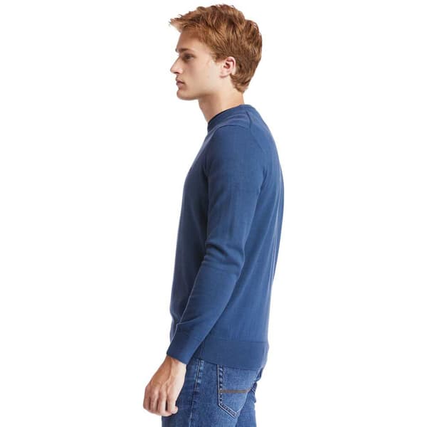 Timberland Williams River Cotton Regular Neulepaita Sininen S Mies