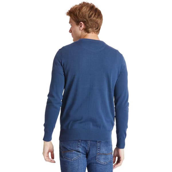Timberland Williams River Cotton Regular Neulepaita Sininen S Mies