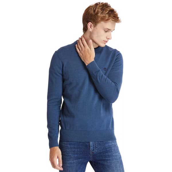 Timberland Williams River Cotton Regular Neulepaita Sininen S Mies