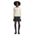 Miniatyrbillede 4 af 6: Selected O Neck Sweater Amelia Beige M Kvinde
