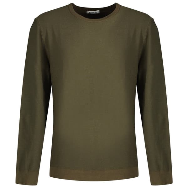 Replay Tröja Uk8270.000.g22920 Grönt 2XL Man