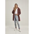 Miniatyrbild 2 av 8: Urban Classics Sherpa Parka Oversized Rosa M Kvinna