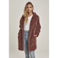 Miniatyrbild 1 av 8: Urban Classics Sherpa Parka Oversized Rosa M Kvinna