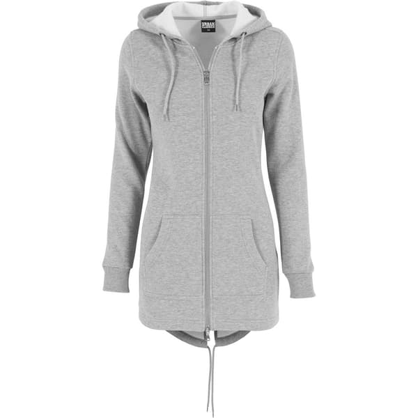 Urban Classics Huppari Parka Harmaa S Nainen