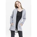 Pikkukuva 2 / 8: Urban Classics Huppari Parka Harmaa S Nainen