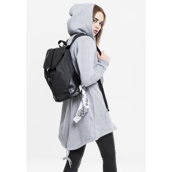 Urban Classics Huppari Parka Harmaa S Nainen