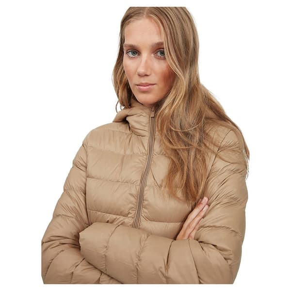 Vila Jakke Manya Brun 40 Kvinde