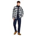 Miniatyrbillede 4 af 7: Jack & Jones Jakke Bane Blk Hvid XL Mand