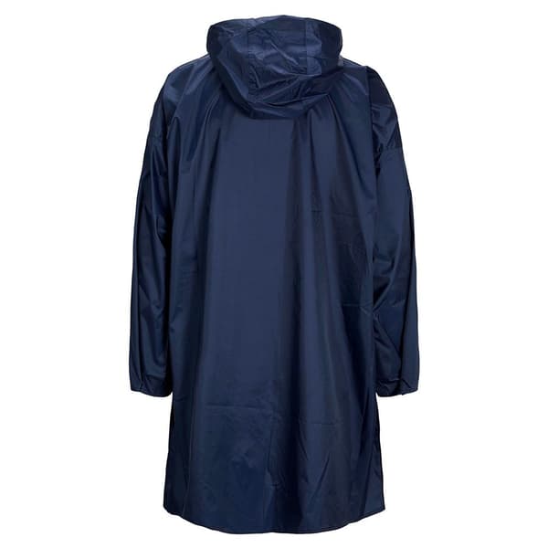 Jack & Jones Regnrock Solar Poncho Blå L Man