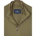 Miniatyrbild 3 av 8: Hackett Jacka Stretch Blouson Grönt S Man