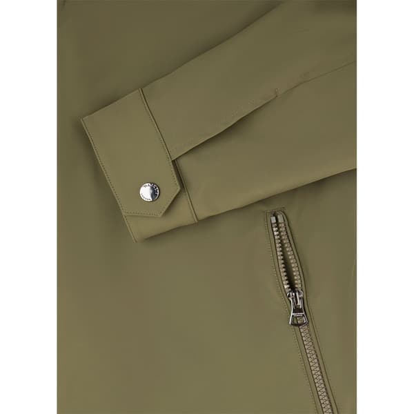 Hackett Jacka Stretch Blouson Grönt S Man