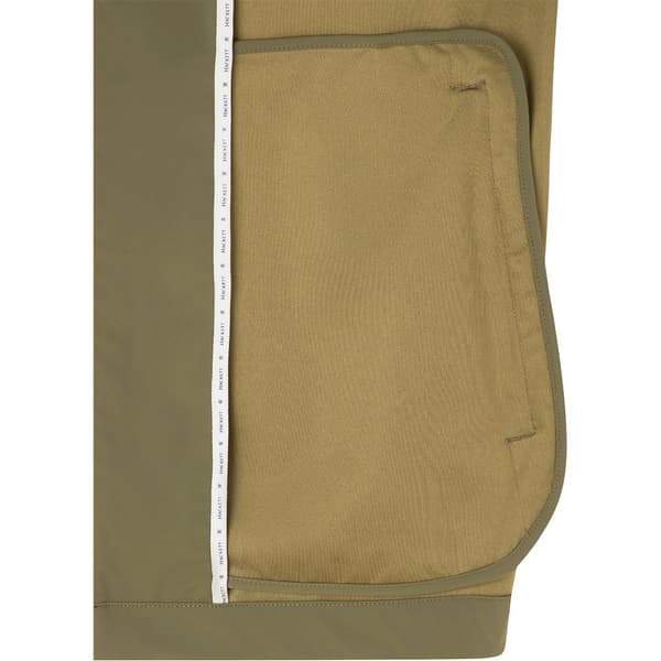 Hackett Jacka Stretch Blouson Grönt S Man