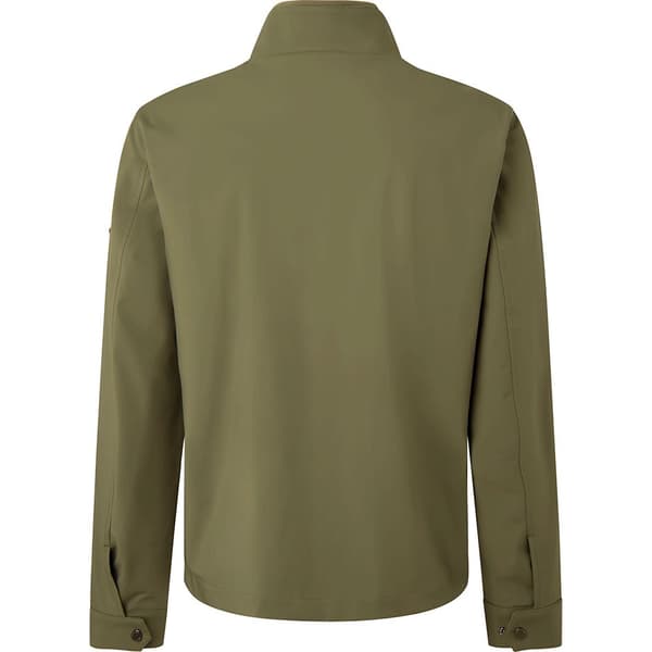 Hackett Jacka Stretch Blouson Grönt S Man
